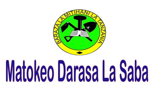 Standard seven results 2025, matokeo ya darasa la saba